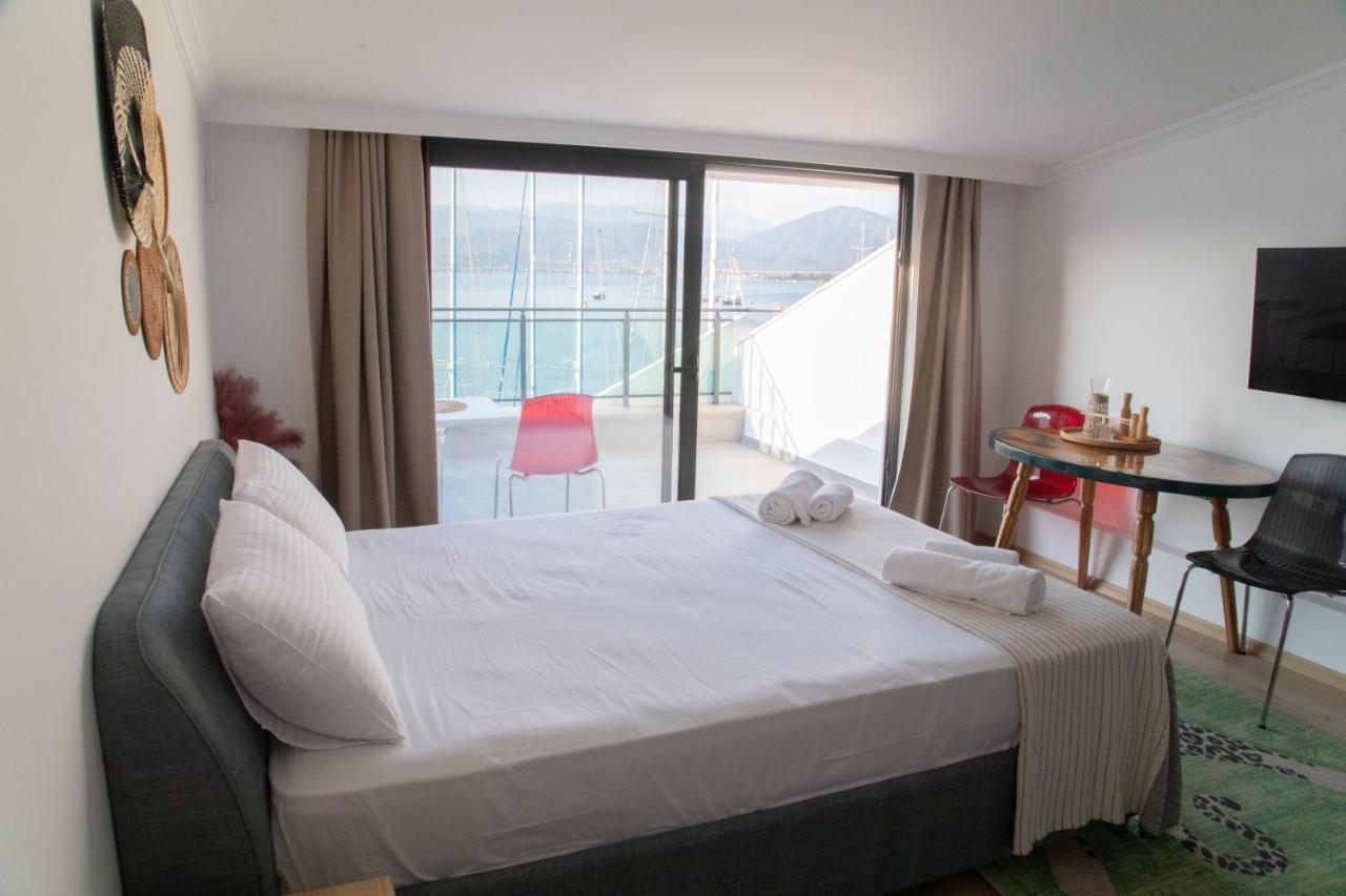 Korfez Suites Fethiye Buitenkant foto