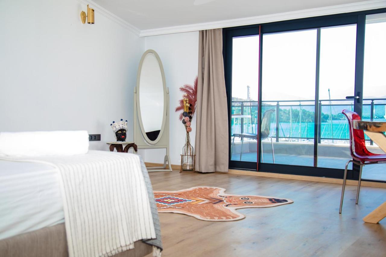 Korfez Suites Fethiye Buitenkant foto