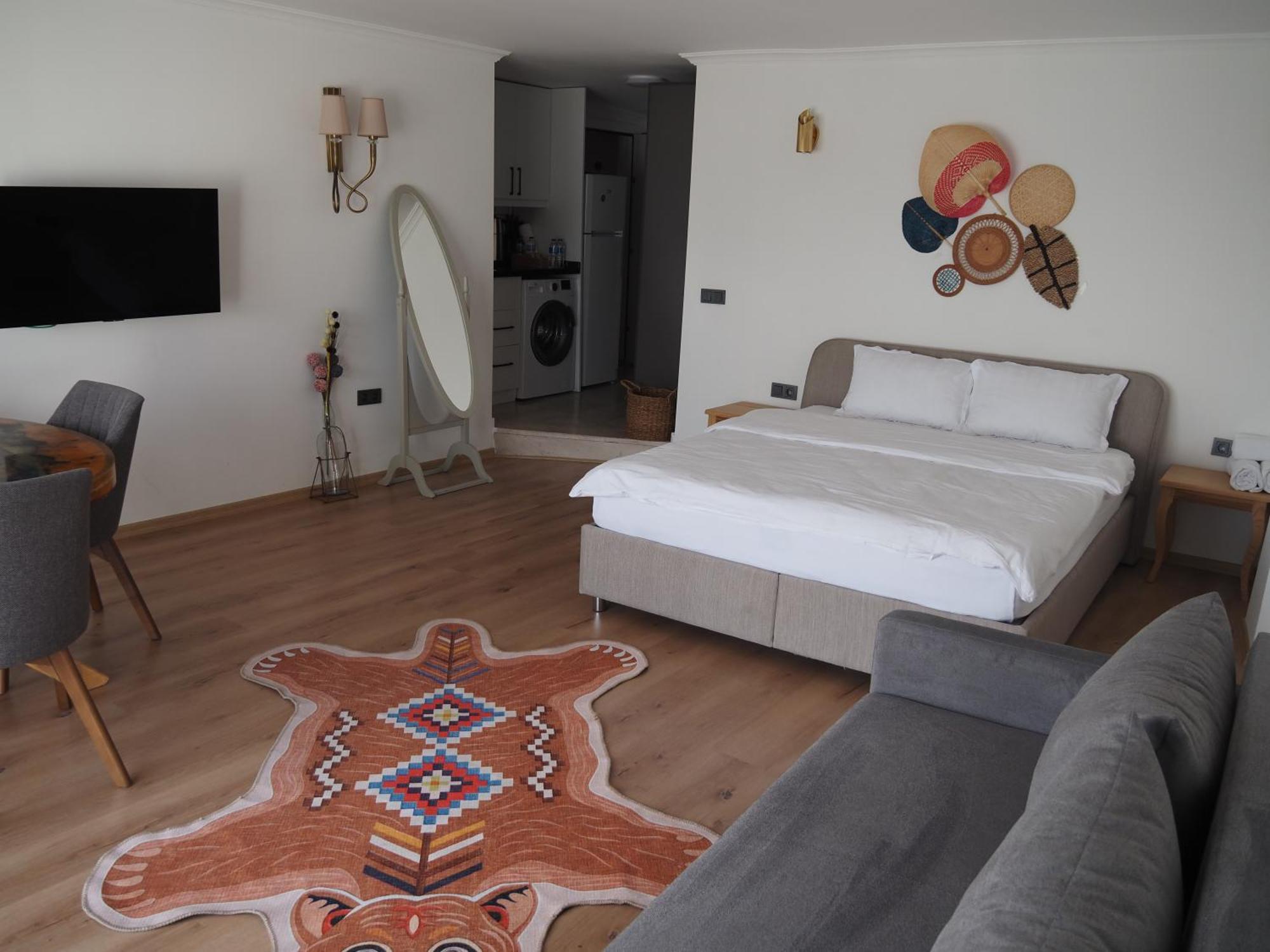 Korfez Suites Fethiye Buitenkant foto